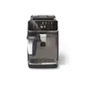 Série 5500 Noir Machine expresso broyeur, 20 boissons, carafe LatteGo