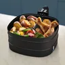 Accesorio para Airfryer de 8,3 l Divisor de alimentos 3 en 1