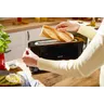 Daily Collection Toaster - long slot, black