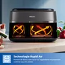 Airfryer Philips Double Panier 9L Série 3000