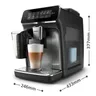Philips Series 3300 LatteGo Automatický kávovar