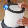 Genuine replacement filter HEPA NanoProtect-filter