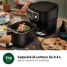 Airfryer Serie 7000 da 8.3L Friggitrice ad aria connessa