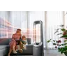 Air Performer i 8000-serien 3-i-1-enhet med luftrenare, fläkt och värmefläkt