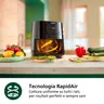 Airfryer Serie 3000 Friggitrice ad aria da 4.1L