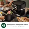 Airfryer Serie 7000 Friggitrice ad aria connessa da 8.3L con termosonda