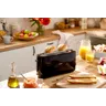 Daily Collection Toaster - long slot, black