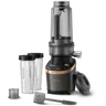 Flip&Juice™-blender Højhastighedsblender med råsaftscentrifuge