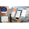 5000 Series Smart keramisk värmefläkt