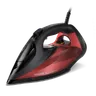 7000 Series HV Steam Iron Black/Red