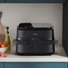 1000 Series Airfryer Dual Basket