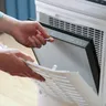 Series 5000 2-in-1-Luftentfeuchter und -reiniger