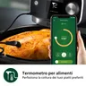 Airfryer Serie 7000 Friggitrice ad aria connessa da 8.3L con termosonda