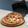 Tillbehör till Airfryer 8,3 l Pizza- och grillplatta