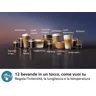 Serie 5400 Macchina da caffè automaticha con cappuccinatore