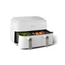 3000 Series Dupla kosaras Airfryer