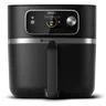 7000-serie Airfryer Combi van 8,3 l en voedselthermometer