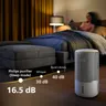 PureProtect Water 3400 Series Smart 2-i-1-luftrenare och -luftfuktare