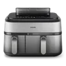 5000 Series Steam Airfryer Dual Basket