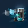 PureProtect Water 3400 Series Intelligenter 2-in-1-Luftreiniger und -befeuchter