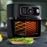 7000 Series Airfryer 8.3 l-es - Csatlakoztatható készülék