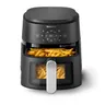 2000 Series 2000-es sorozatú Airfryer, 3,2 l (ezüst)