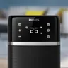 5000 Series Smart keramisk värmefläkt