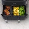 5000 Series Steam Airfryer Dual Basket