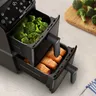 Airfryer 4000 Series Stacked Dual Bskt Airfryer