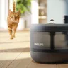 Pet Series Vattenfontän