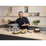 5000 Series Steam Airfryer Dual Basket