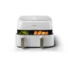 3000 Series Dupla kosaras Airfryer
