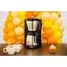 Café Gaia Koffiezetapparaat met druppelfilter, thermoskan
