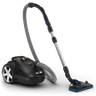 Performer Silent Staubsauger mit Beutel