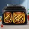 5000 Series Steam Airfryer Dual Basket