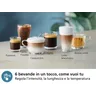 Serie 3300 Macchina da caffè automatica con cappuccinatore