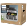 5000 Series Steam Airfryer Dual Basket