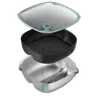 Accessory for Airfryer XXL 8.3L 2-in-1 Steam & Stir-fry Set