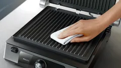 Löstagbara non-stick-plattor