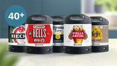 Your favourite draft beers